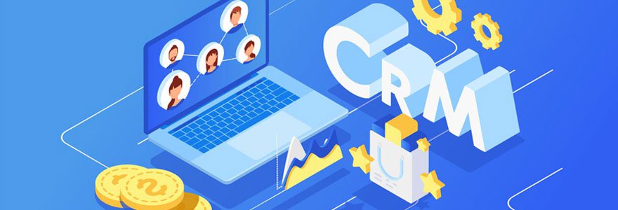 Quelles sont les utilisation d'un logiciel crm